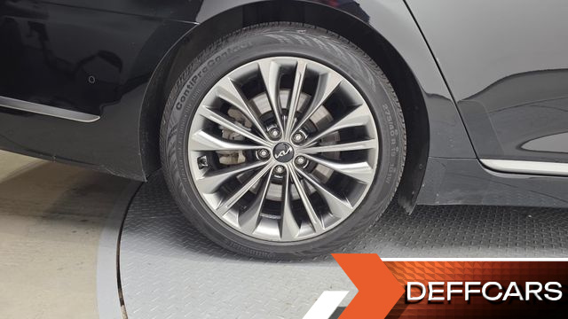 Kia K9 3.3 T-GDI AWD Best Selection Ⅱ купить на сайте DeffCars