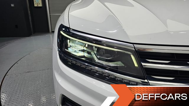Volkswagen TIGUAN 2.0 TDI Prestige купить на сайте DeffCars