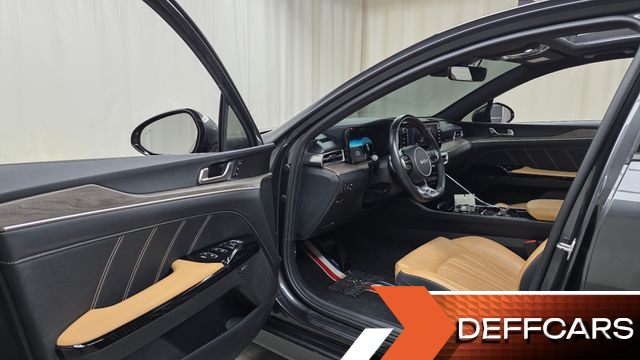 Kia K5 1.6 Turbo Signature купить на сайте DeffCars