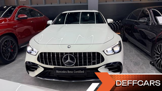 Mercedes AMG GT 4Door 43 4MATIC+ купить на сайте DeffCars