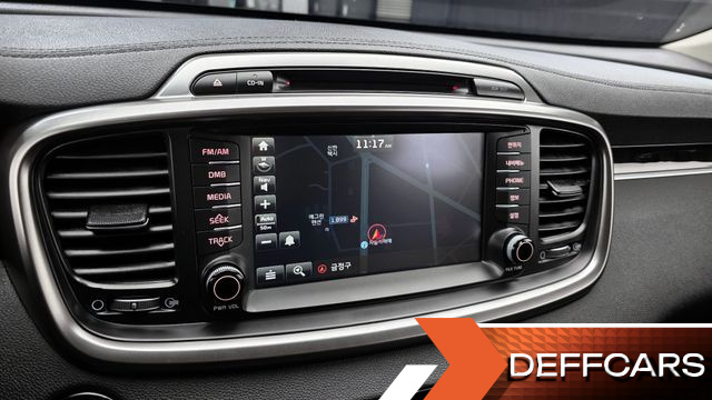 Kia SORENTO Diesel 2.0 2WD Prestige купить на сайте DeffCars