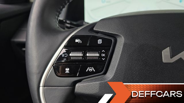 Kia EV6 Long Range Air купить на сайте DeffCars