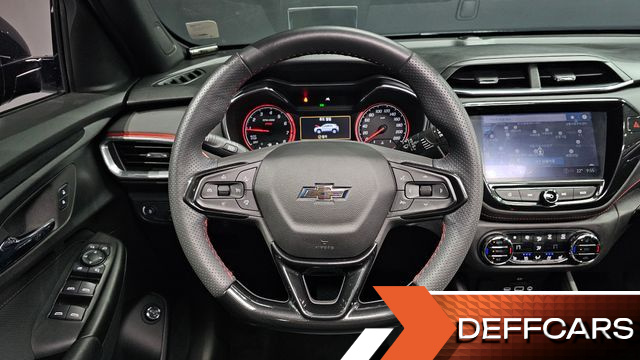 ChevroletGMDaewoo TRAILBLAZER 1.3 Turbo 4WD RS купить на сайте DeffCars