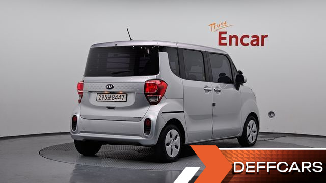 Kia RAY Van DLX купить на сайте DeffCars