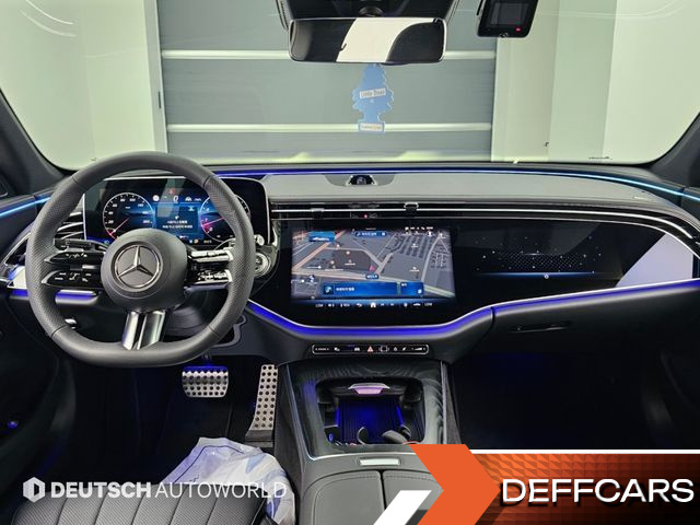 Mercedes E-CLASS E300 4MATIC AMG Line купить на сайте DeffCars