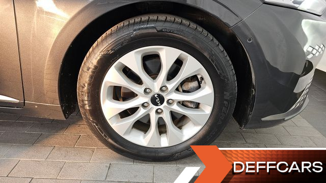 Kia K8 2.5 Gasoline 2WD Noblesse купить на сайте DeffCars