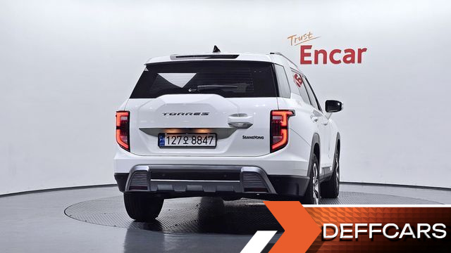 Ssangyong TORRES Gasoline 1.5 2WD T7 купить на сайте DeffCars