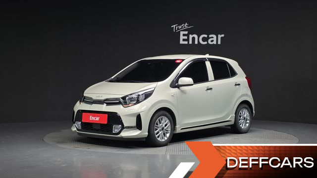 Kia MORNING Signature купить на сайте DeffCars