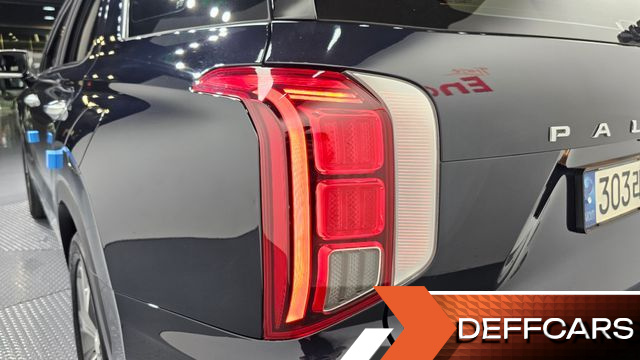 Hyundai PALISADE Gasoline 3.8 2WD Prestige купить на сайте DeffCars