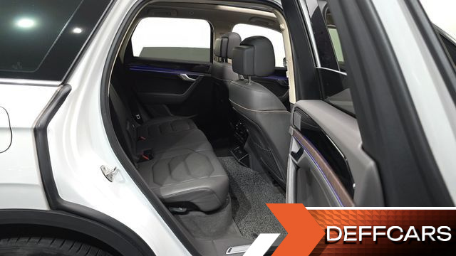 Volkswagen TOUAREG 3.0 TDI Prestige купить на сайте DeffCars