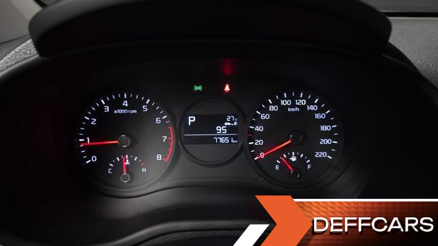 Kia MORNING Luxury купить на сайте DeffCars