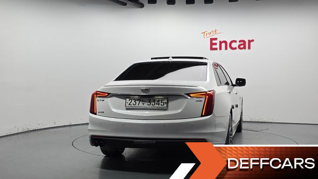 Cadillac CT6 3.6 Sport Plus AWD купить на сайте DeffCars