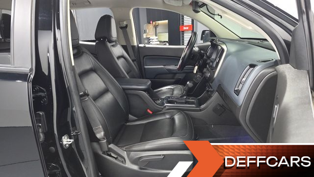 ChevroletGMDaewoo COLORADO 3.6 Z71-X Midnight 4WD купить на сайте DeffCars