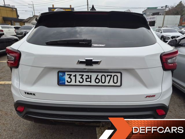 ChevroletGMDaewoo TRAX 1.2 RS купить на сайте DeffCars