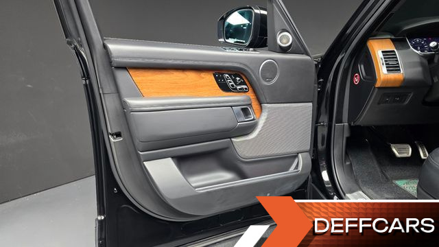 Land Rover RANGE ROVER 5.0 SC AB купить на сайте DeffCars