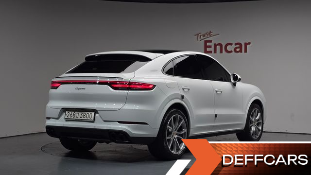 Porsche CAYENNE 3.0 Coupe купить на сайте DeffCars