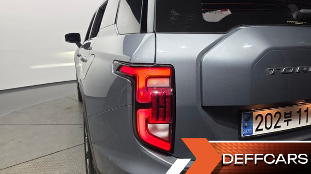 Ssangyong TORRES Gasoline 1.5 2WD T7 купить на сайте DeffCars