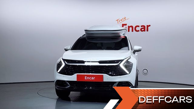 Kia SPORTAGE Gasoline 1.6 Turbo 2WD Signature купить на сайте DeffCars