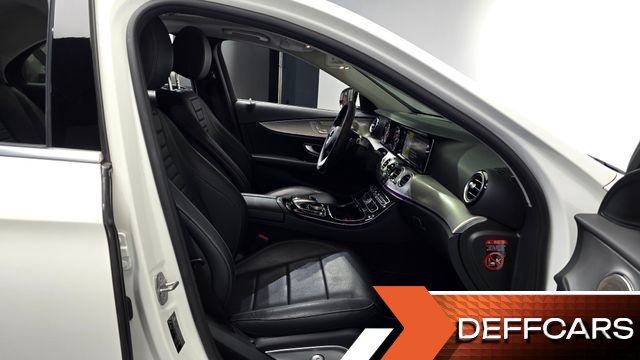 Mercedes E-CLASS E200 Avantgarde купить на сайте DeffCars