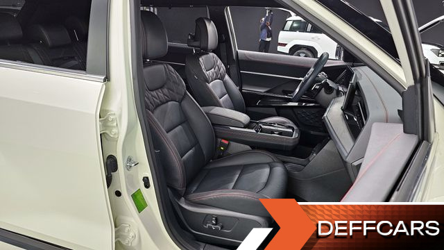 Ssangyong ACTYON Gasoline 1.5 2WD S7 купить на сайте DeffCars