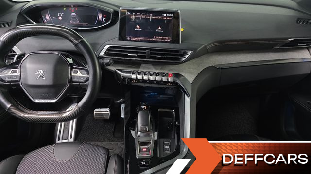 Peugeot 5008 1.2 Pure Tech GT купить на сайте DeffCars