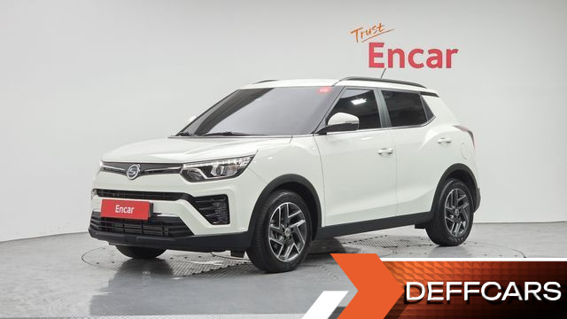 Ssangyong TIBOLI Gasoline 1.5 2WD V3 купить на сайте DeffCars