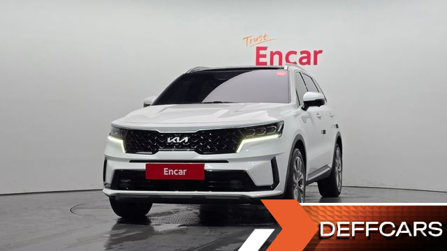 Kia SORENTO Gasoline 2.5T 2WD Noblesse купить на сайте DeffCars