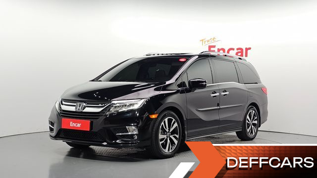 Honda ODYSSEY 3.5 4th купить на сайте DeffCars