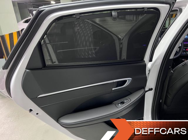Hyundai SONATA 1.6 Turbo Inspiration купить на сайте DeffCars