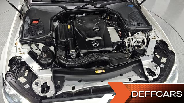Mercedes E-CLASS E250 Exclusive купить на сайте DeffCars