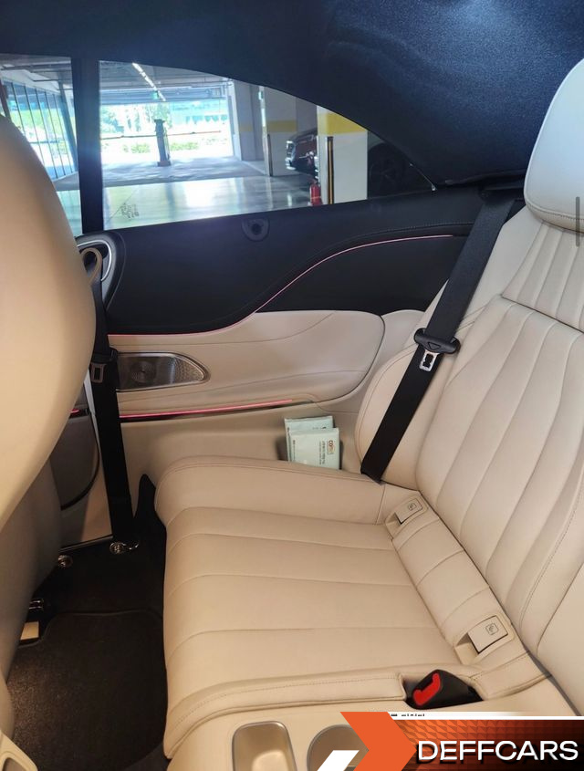 Mercedes CLE-CLASS CLE450 4MATIC Cabriolet купить на сайте DeffCars