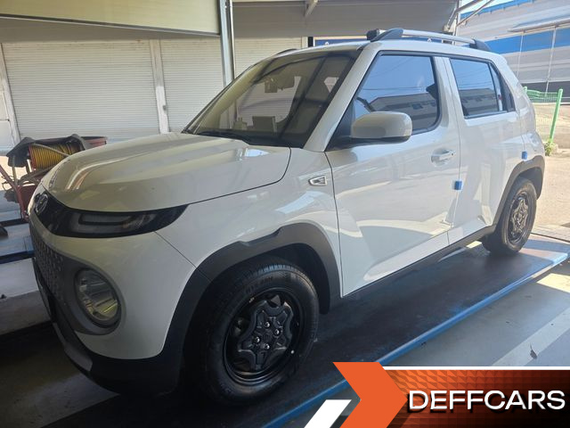 Hyundai CASPER The Essential купить на сайте DeffCars
