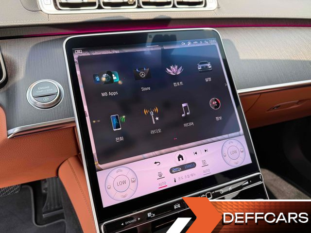 Mercedes S-CLASS S450L 4MATIC купить на сайте DeffCars