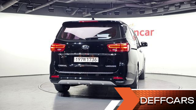 Kia CARNIVAL Gasoline 7-Seater Limousine VIP купить на сайте DeffCars