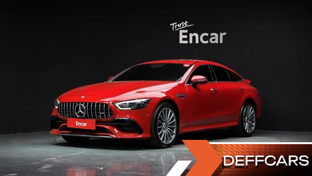 Mercedes AMG GT 4Door 43 4MATIC+ купить на сайте DeffCars