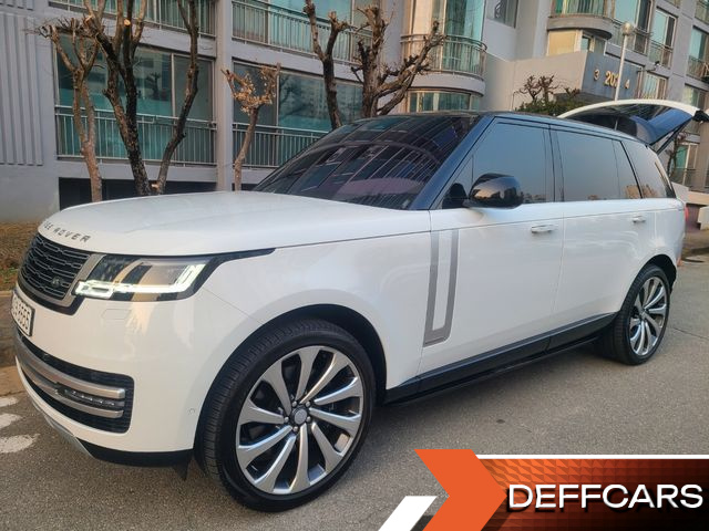 Land Rover RANGE ROVER P530 Autobiography Long Wheel Base купить на сайте DeffCars