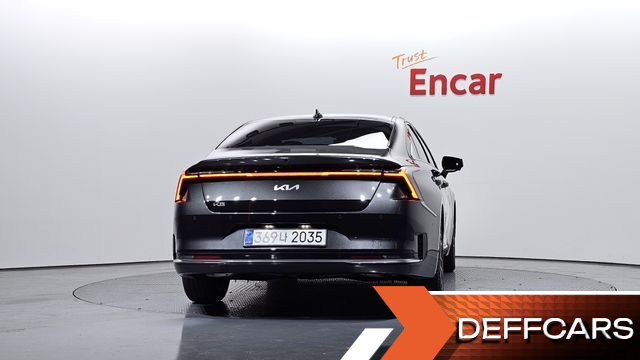 Kia K8 2.5 Gasoline 2WD Noblesse купить на сайте DeffCars