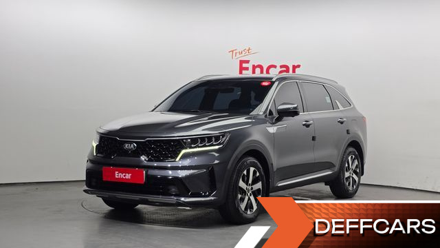 Kia SORENTO Diesel 2.2 4WD Noblesse купить на сайте DeffCars