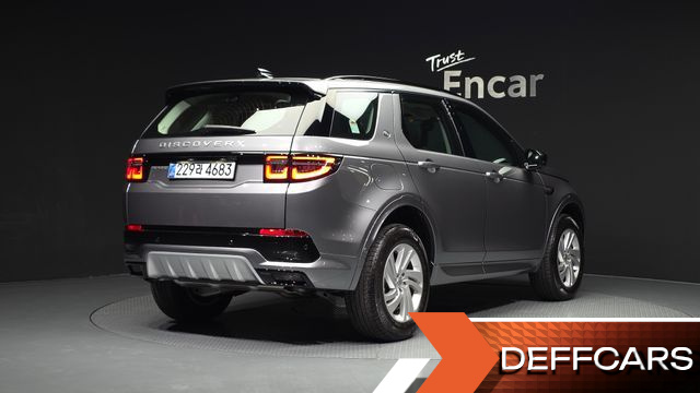 Land Rover DISCOVERY SPORT P250 S купить на сайте DeffCars