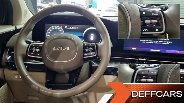 Kia CARNIVAL Gasoline 4-Seater Hi-Limousine Signature купить на сайте DeffCars