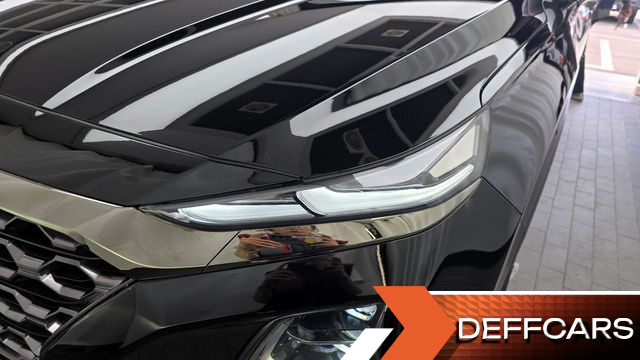 Hyundai SANTAFE Diesel 2.0 2WD Exclusive купить на сайте DeffCars