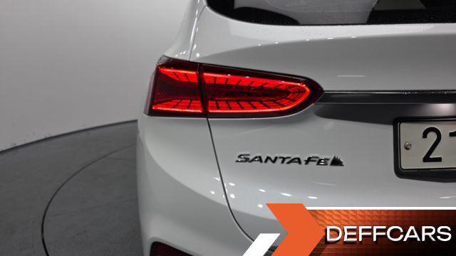 Hyundai SANTAFE Gasoline 2.0T 2WD Inspiration купить на сайте DeffCars