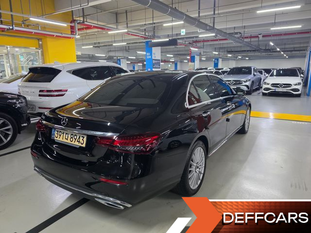 Mercedes E-CLASS E250 Exclusive купить на сайте DeffCars
