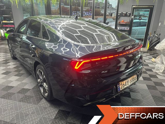 Kia K5 2.0 Noblesse купить на сайте DeffCars
