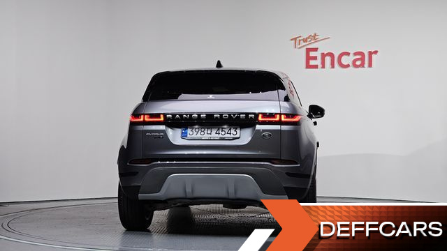 Land Rover RANGE ROVER EVOQUE P250 SE купить на сайте DeffCars