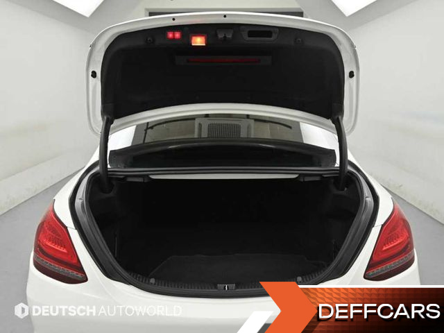 Mercedes C-CLASS C220 d Avantgarde купить на сайте DeffCars