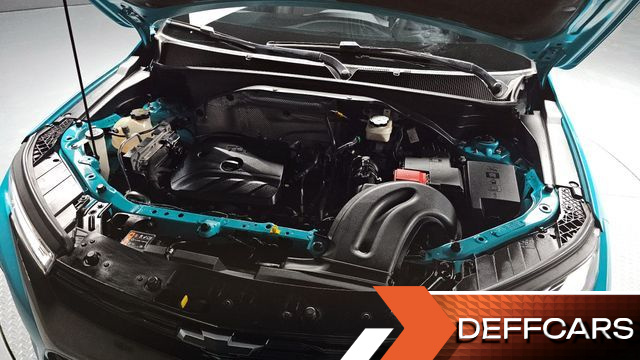 ChevroletGMDaewoo TRAILBLAZER 1.3 Turbo 2WD RS купить на сайте DeffCars