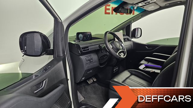 Hyundai STARIA 4WD Lounge 9-Seater Inspiration купить на сайте DeffCars