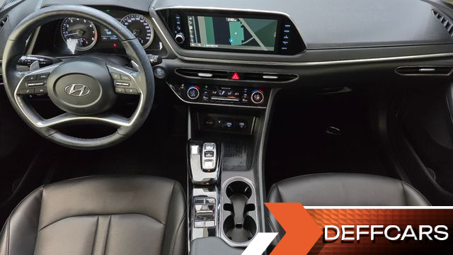 Hyundai SONATA 2.0 Premium купить на сайте DeffCars