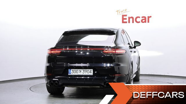 Porsche CAYENNE 3.0 Coupe купить на сайте DeffCars